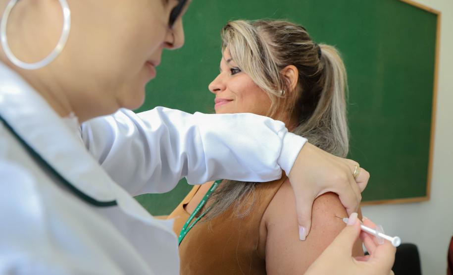 No Dia Mundial da Imunização, Saúde ressalta a importância das vacinas ao longo da vida