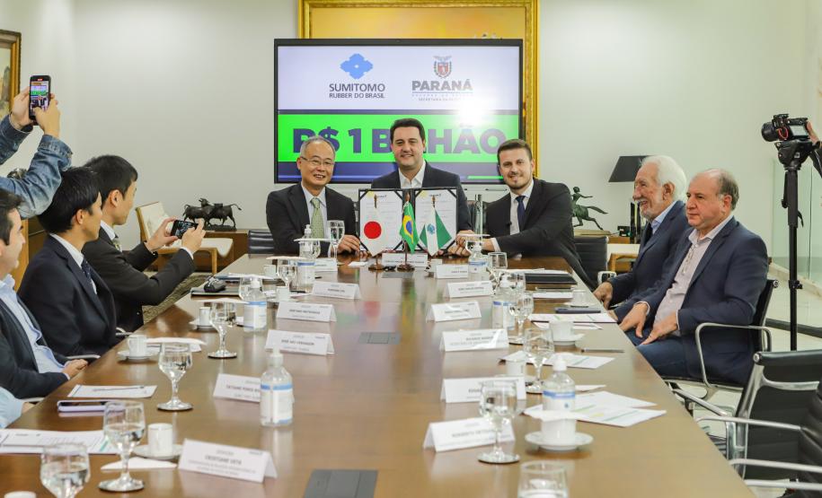 Paraná recebe R$ 4,2 bilhões em investimentos privados em 10 dias