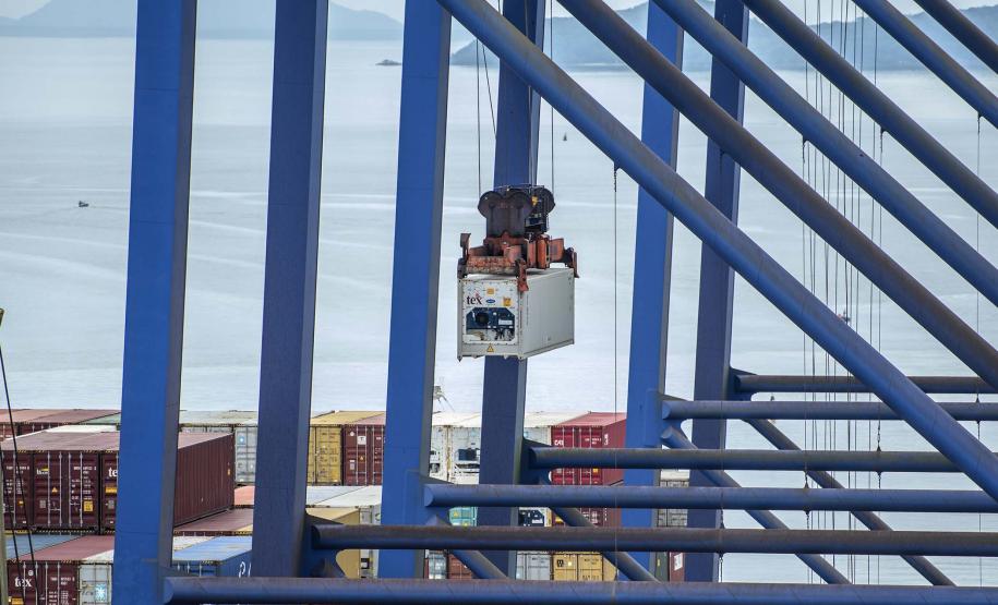 Exportações do Paraná crescem 15,3% nos primeiros cinco meses e chegam a US$ 9,8 bilhões