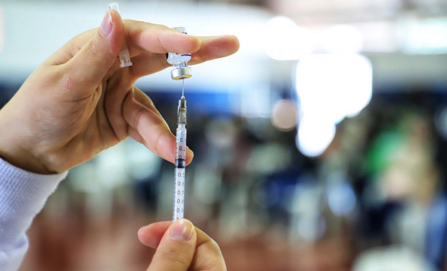 No Dia Mundial da Imunização, Saúde ressalta a importância das vacinas ao longo da vida