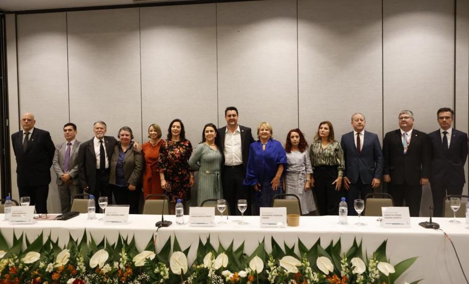 Governador participa de fórum sobre combate ao trabalho infantil e destaca ações na educação