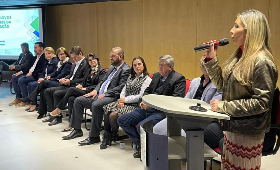 Governo do Estado empossa 40 novos servidores de saúde para o sistema socioeducativo