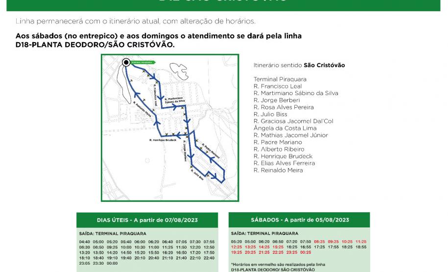 Novo Terminal de Piraquara será inaugurado no dia 5; veja as mudanças nas linhas de ônibus