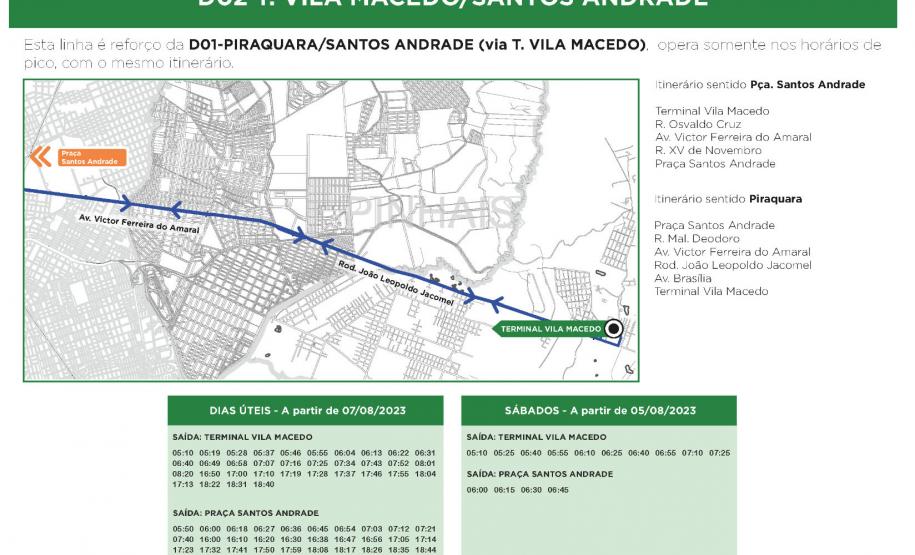 Novo Terminal de Piraquara será inaugurado no dia 5; veja as mudanças nas linhas de ônibus