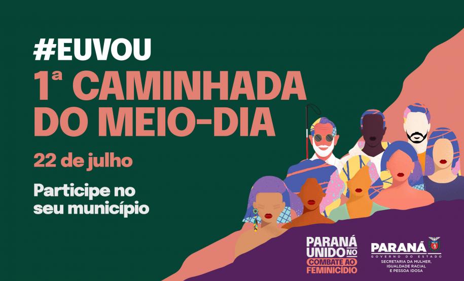 Luiza Brunet participará da caminhada contra o feminicídio; 71 municípios já aderiram