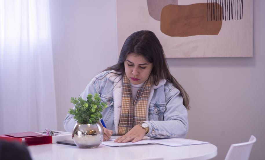 Com apoio do Estado, 111 famílias de Araucária conquistam a casa própria