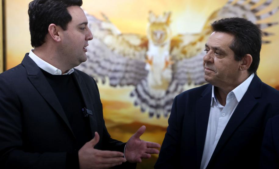 Governador libera mais R$ 31,6 milhões do programa Asfalto Novo, Vida Nova a seis municípios