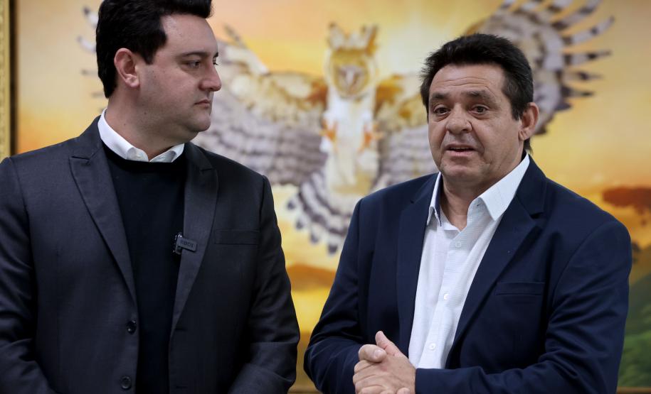 Governador libera mais R$ 31,6 milhões do programa Asfalto Novo, Vida Nova a seis municípios