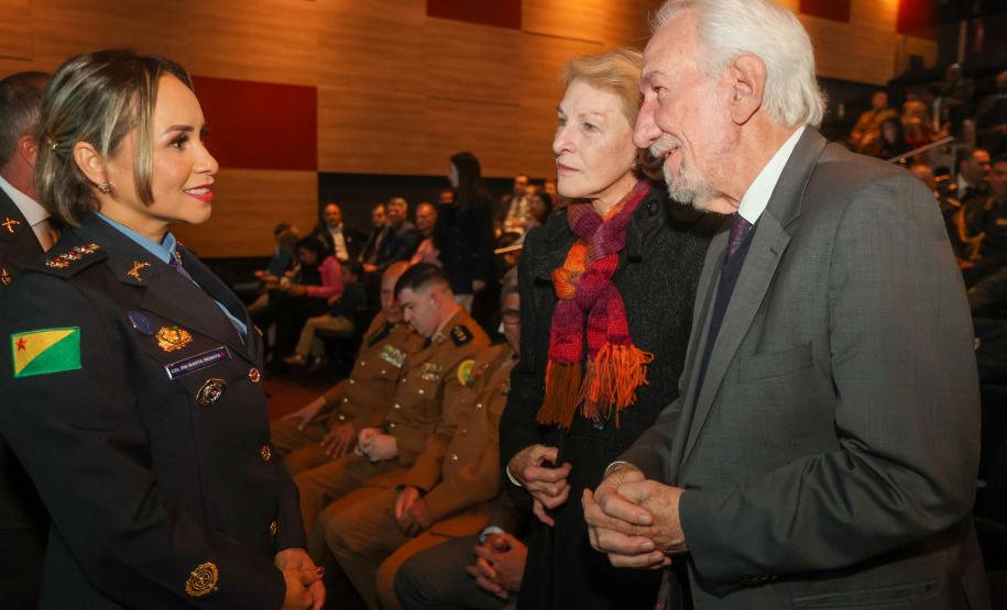 Estratégia e gestão: curso superior de polícia forma 35 oficiais da PM e dos Bombeiros