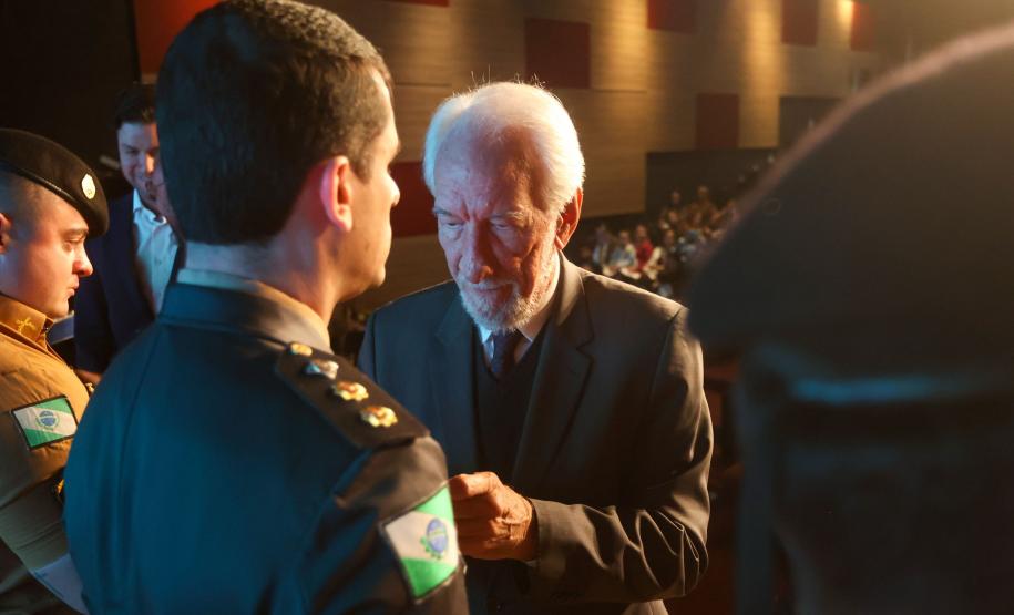 Estratégia e gestão: curso superior de polícia forma 35 oficiais da PM e dos Bombeiros