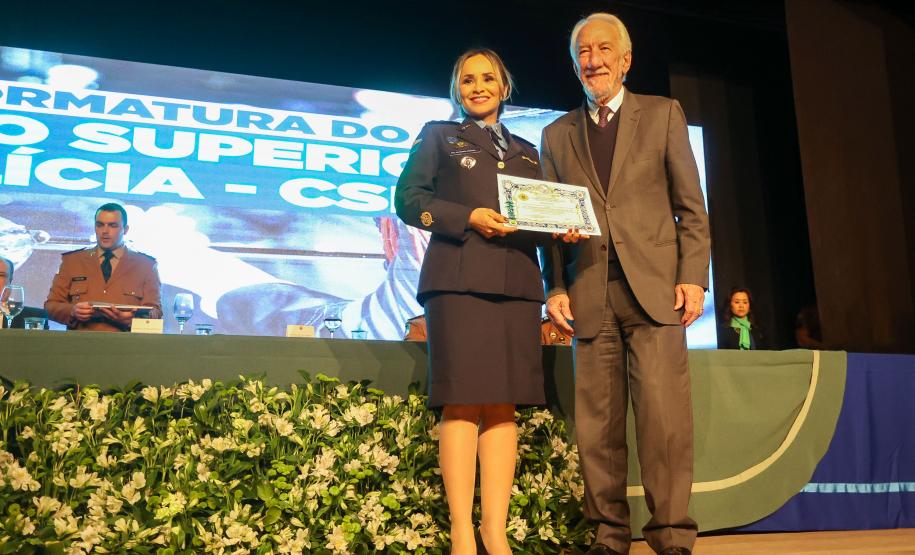 Estratégia e gestão: curso superior de polícia forma 35 oficiais da PM e dos Bombeiros