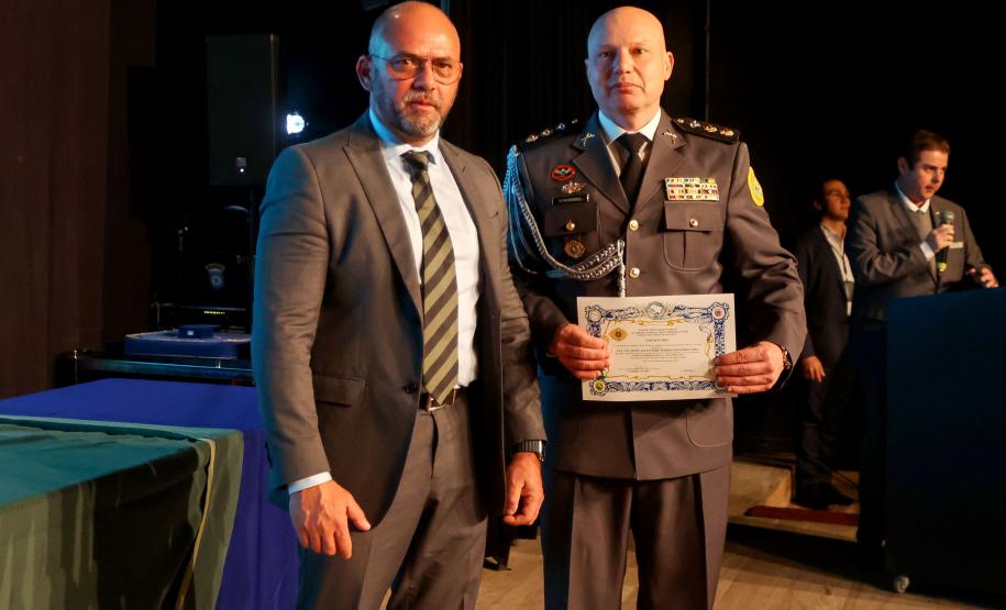 Estratégia e gestão: curso superior de polícia forma 35 oficiais da PM e dos Bombeiros