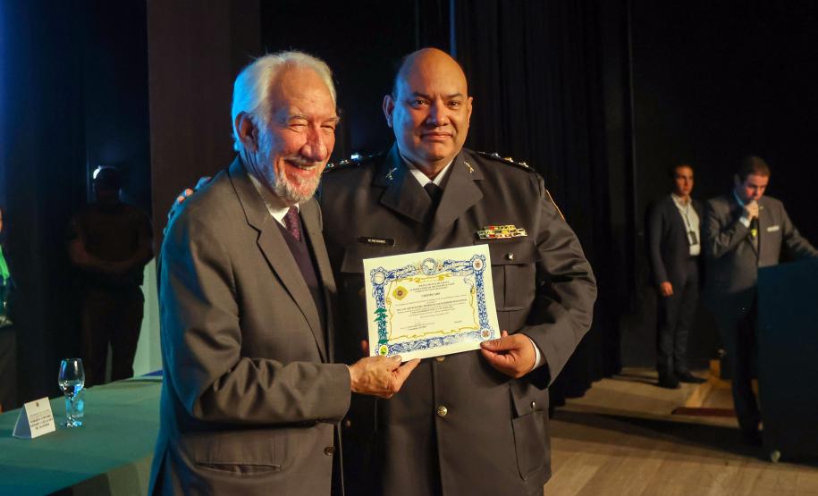 Estratégia e gestão: curso superior de polícia forma 35 oficiais da PM e dos Bombeiros