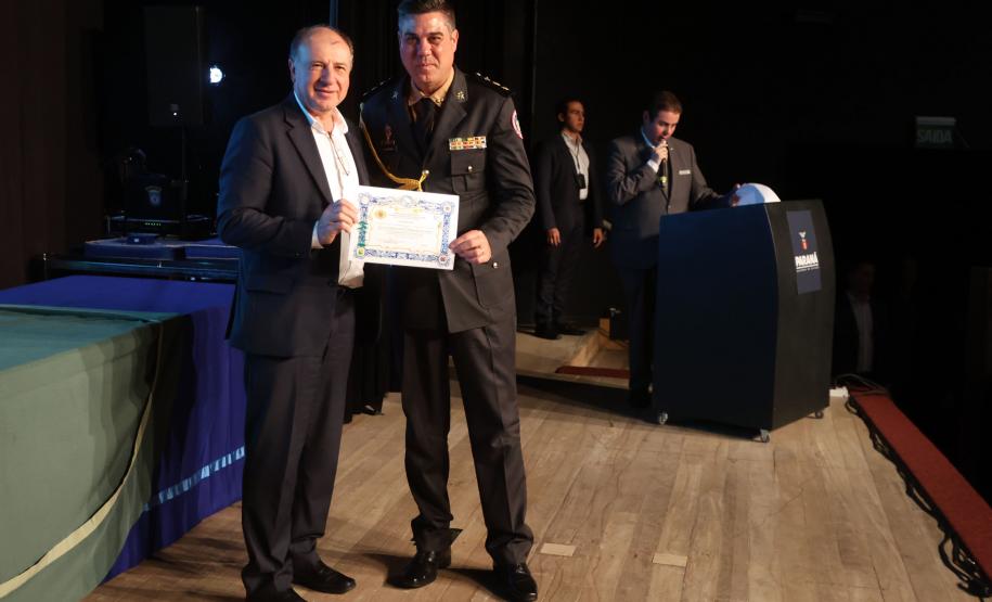 Estratégia e gestão: curso superior de polícia forma 35 oficiais da PM e dos Bombeiros