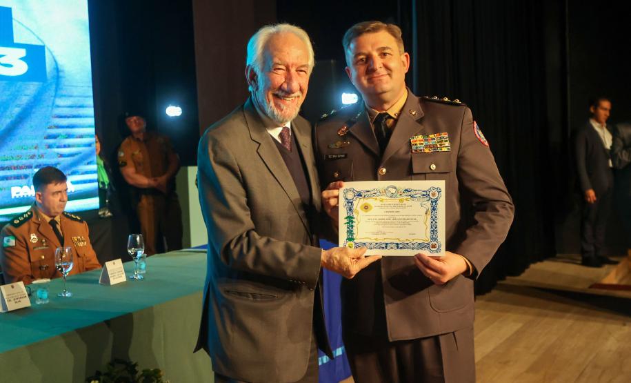 Estratégia e gestão: curso superior de polícia forma 35 oficiais da PM e dos Bombeiros