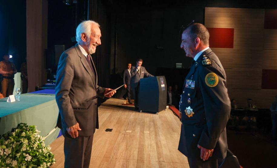 Estratégia e gestão: curso superior de polícia forma 35 oficiais da PM e dos Bombeiros