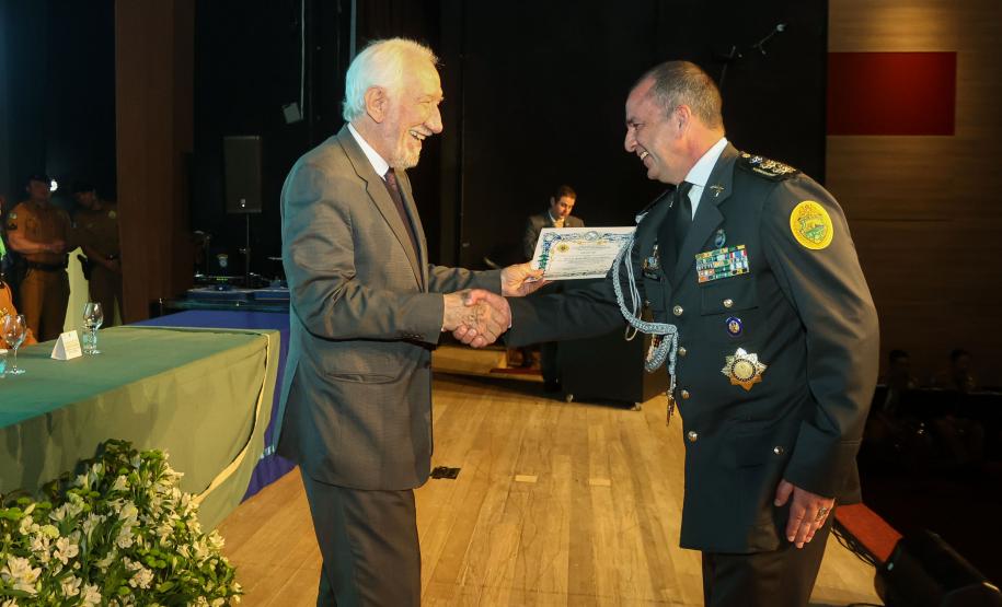 Estratégia e gestão: curso superior de polícia forma 35 oficiais da PM e dos Bombeiros