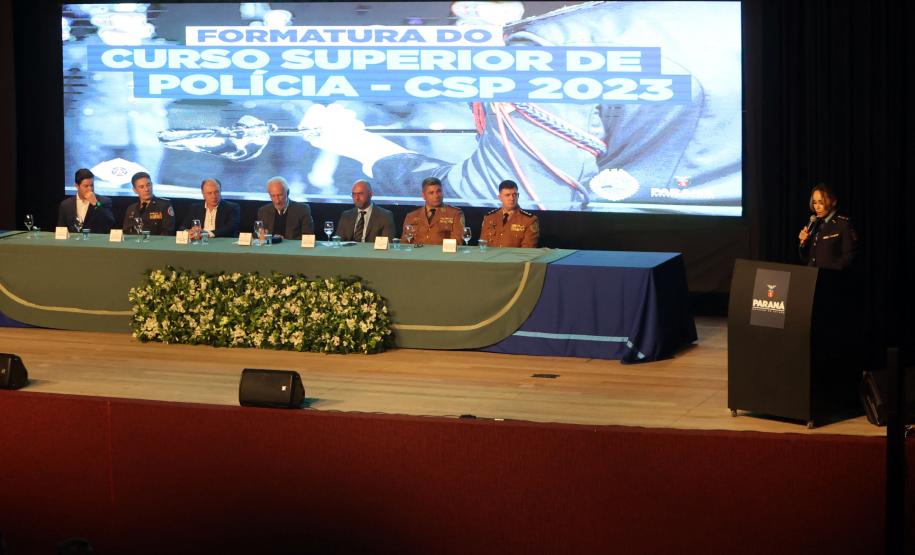 Estratégia e gestão: curso superior de polícia forma 35 oficiais da PM e dos Bombeiros