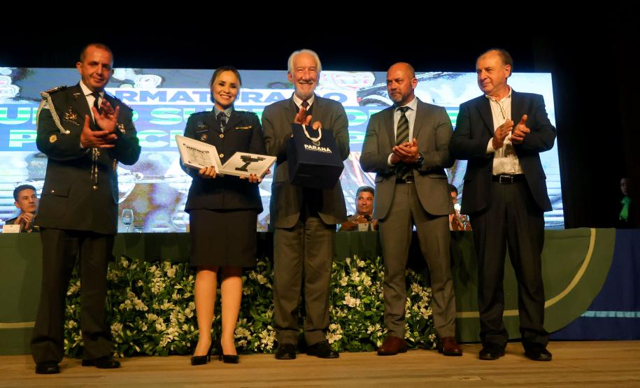 Estratégia e gestão: curso superior de polícia forma 35 oficiais da PM e dos Bombeiros