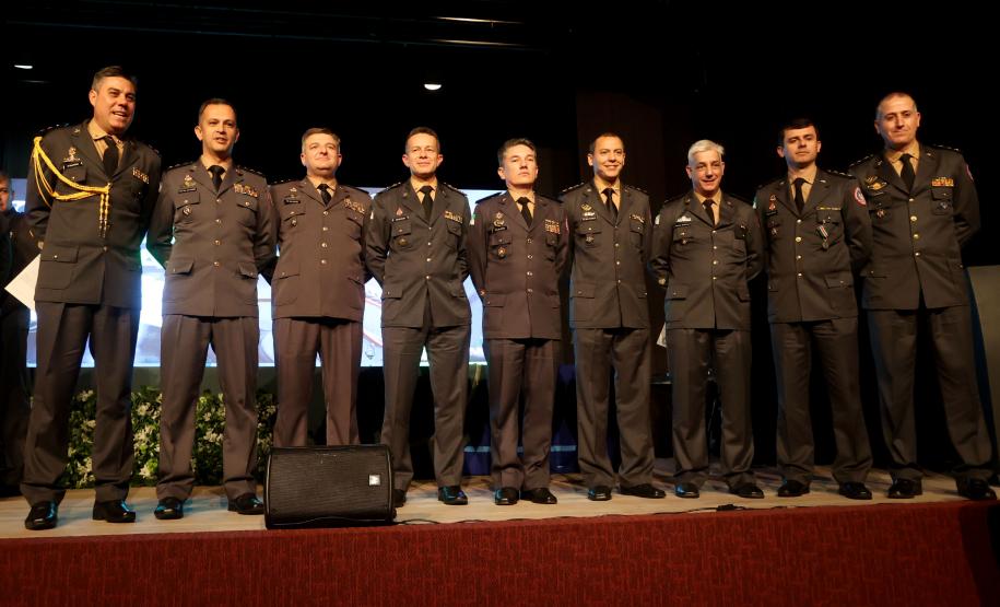 Estratégia e gestão: curso superior de polícia forma 35 oficiais da PM e dos Bombeiros