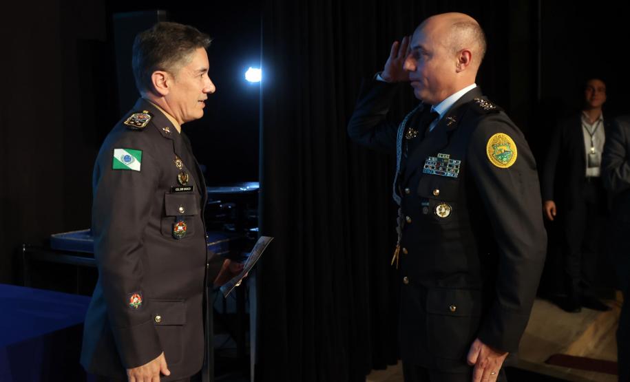 Estratégia e gestão: curso superior de polícia forma 35 oficiais da PM e dos Bombeiros