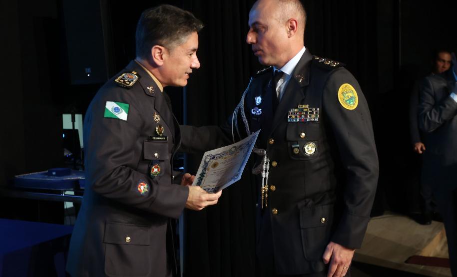 Estratégia e gestão: curso superior de polícia forma 35 oficiais da PM e dos Bombeiros