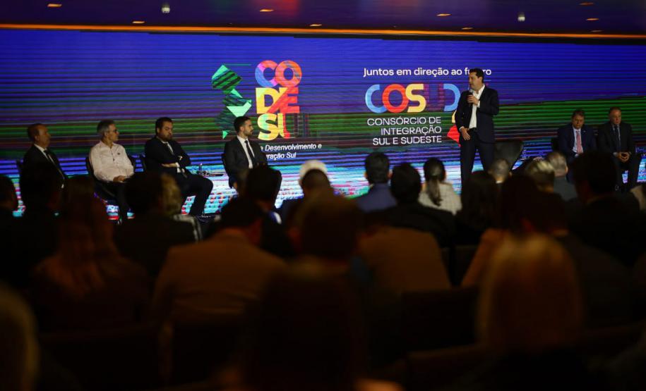 Reforma tributária: governadores do Sul e Sudeste defendem proposta que fortaleça os estados