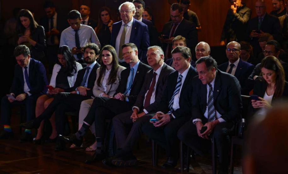 Reforma tributária: governadores do Sul e Sudeste defendem proposta que fortaleça os estados