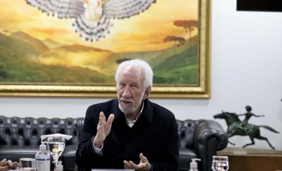 Casa Civil recebe a Caravana Mais Prerrogativas do Conselho Federal da OAB