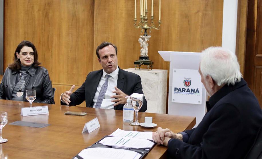 Casa Civil recebe a Caravana Mais Prerrogativas do Conselho Federal da OAB