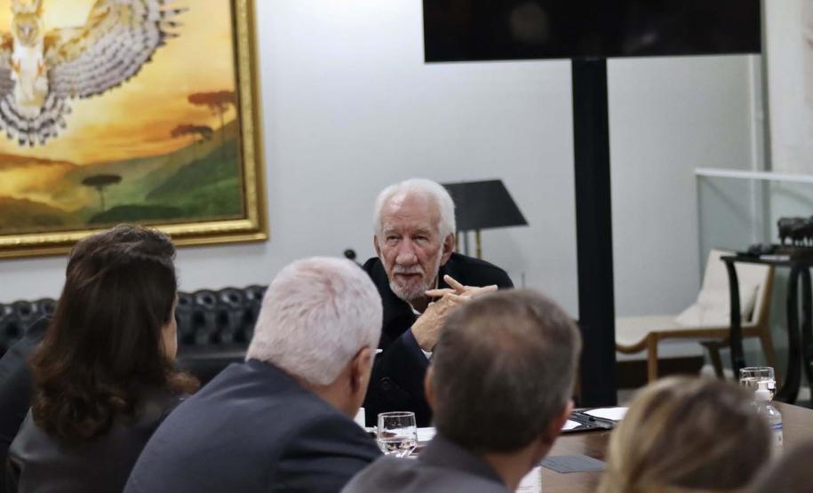 Casa Civil recebe a Caravana Mais Prerrogativas do Conselho Federal da OAB