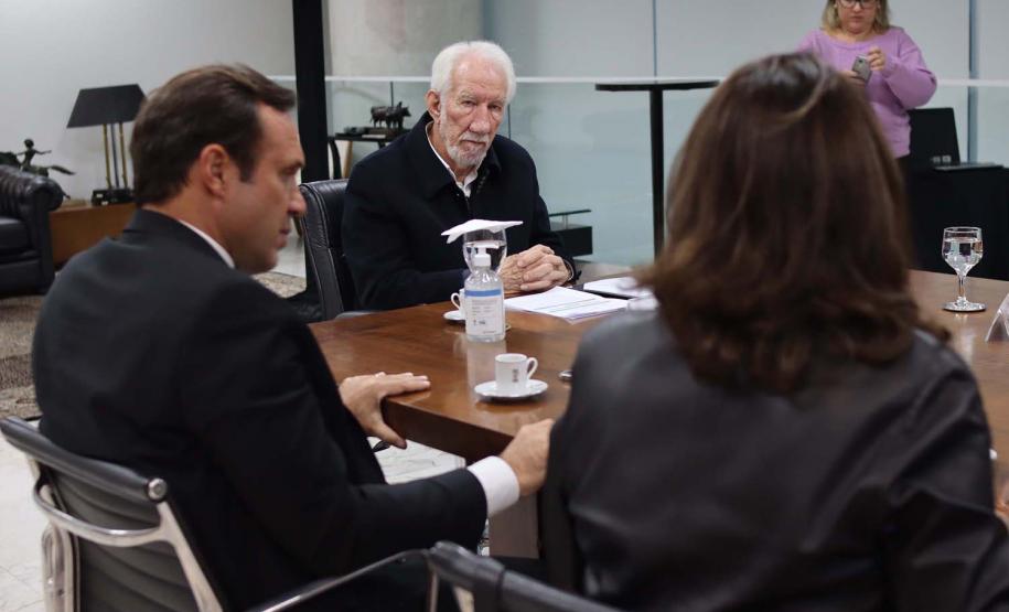 Casa Civil recebe a Caravana Mais Prerrogativas do Conselho Federal da OAB