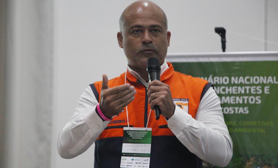 Sistema de drenagem da Orla de Matinhos é destaque em seminário nacional