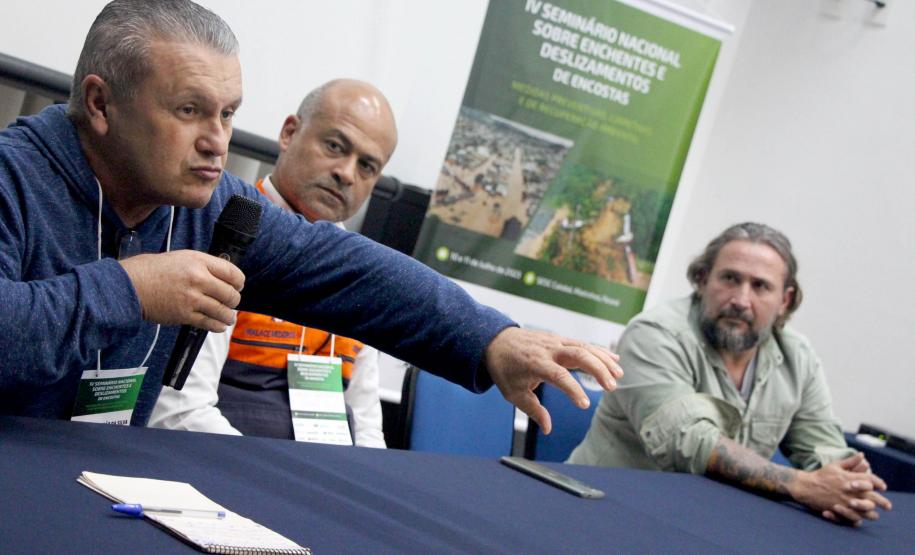 Sistema de drenagem da Orla de Matinhos é destaque em seminário nacional