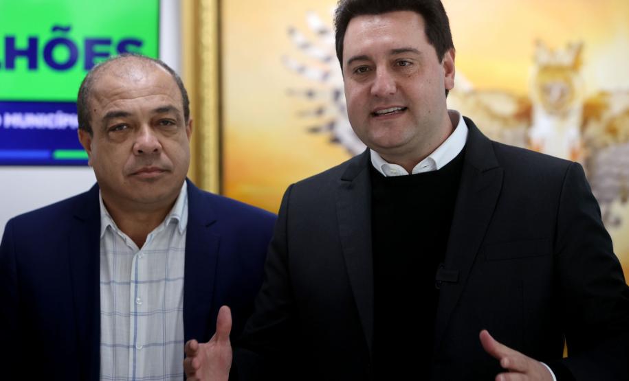 Governador libera mais R$ 31,6 milhões do programa Asfalto Novo, Vida Nova a seis municípios