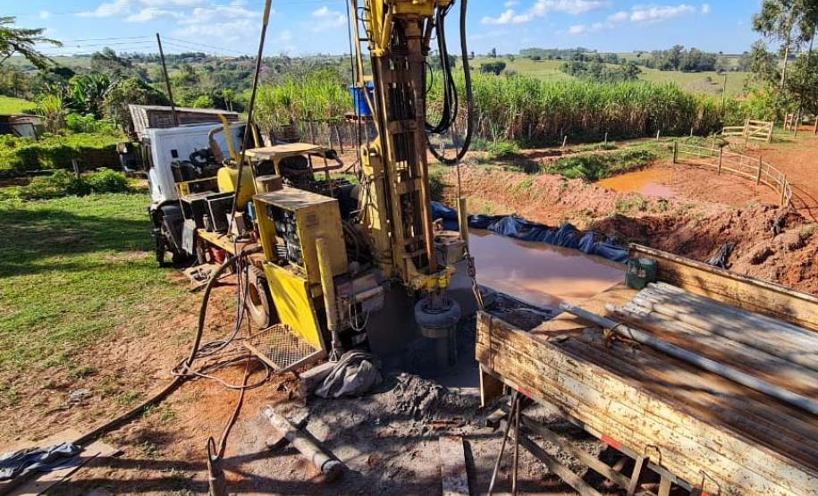 Estado beneficia 1.176 famílias do campo com água potável de qualidade no 1º semestre