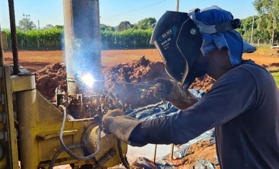 Estado beneficia 1.176 famílias do campo com água potável de qualidade no 1º semestre