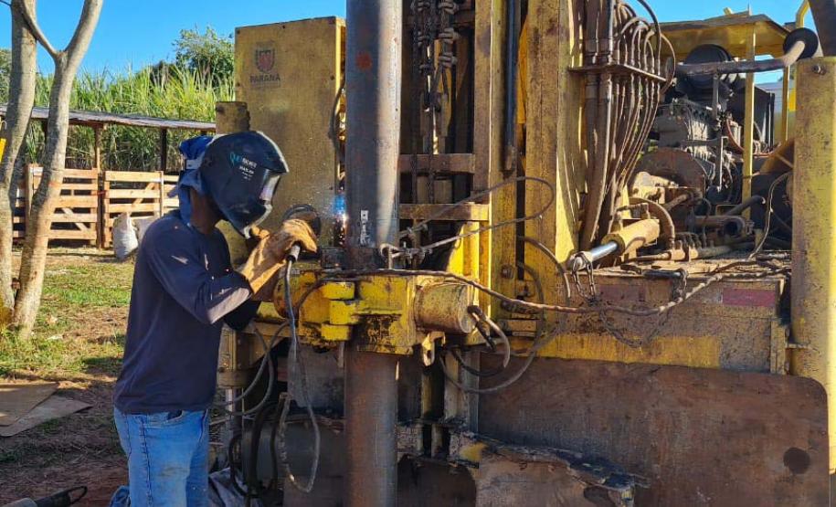 Estado beneficia 1.176 famílias do campo com água potável de qualidade no 1º semestre