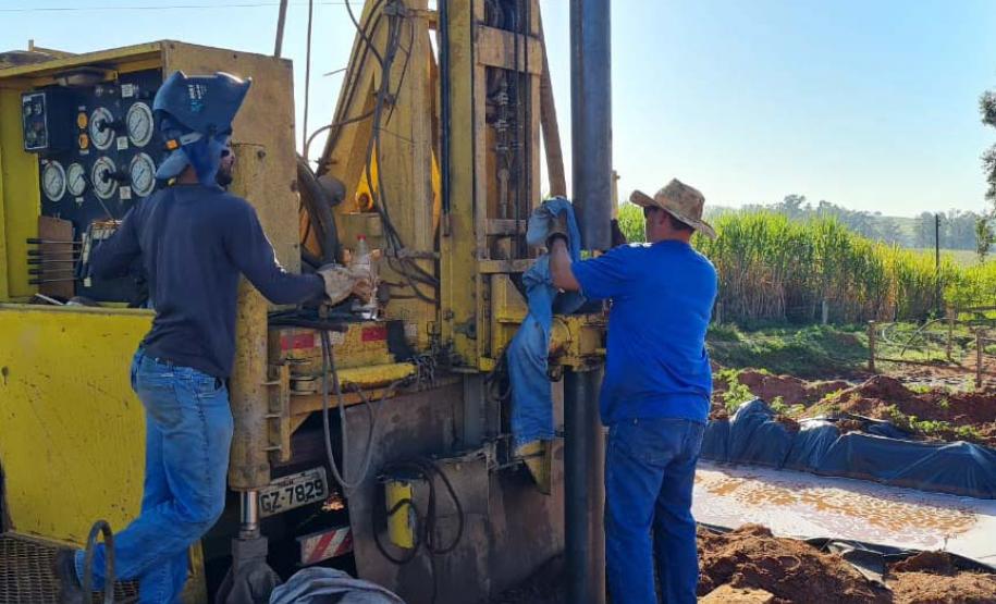 Estado beneficia 1.176 famílias do campo com água potável de qualidade no 1º semestre