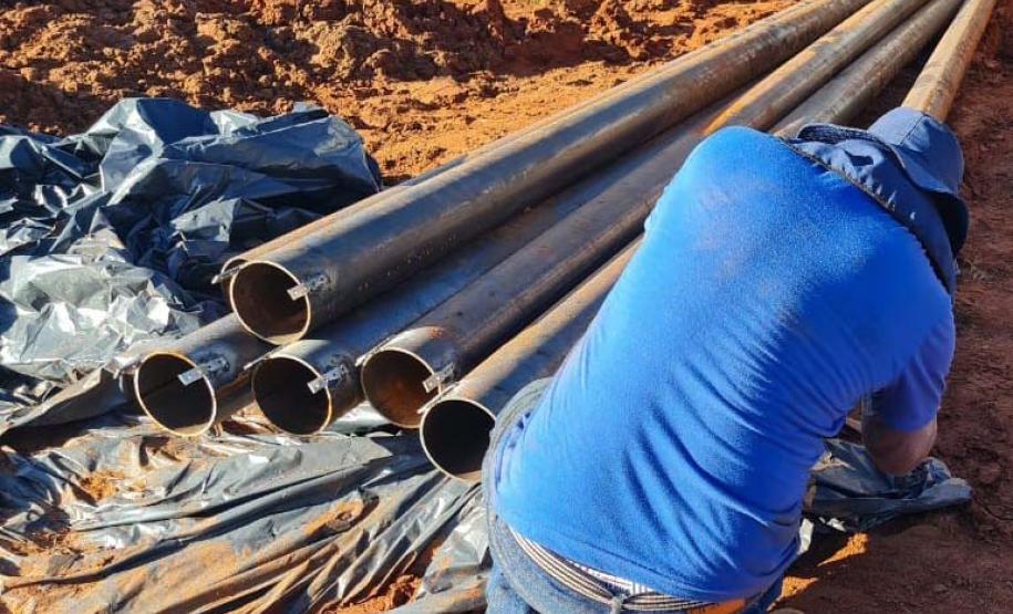 Estado beneficia 1.176 famílias do campo com água potável de qualidade no 1º semestre