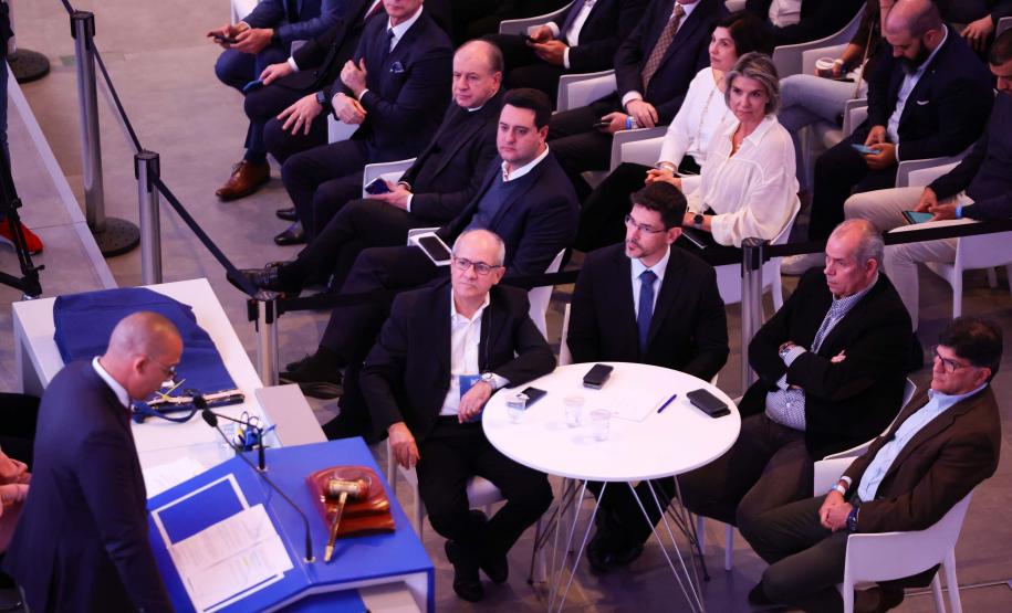 Saneamento Consultoria arremata primeira PPP da Sanepar, que prevê R$ 1,2 bilhão de investimentos