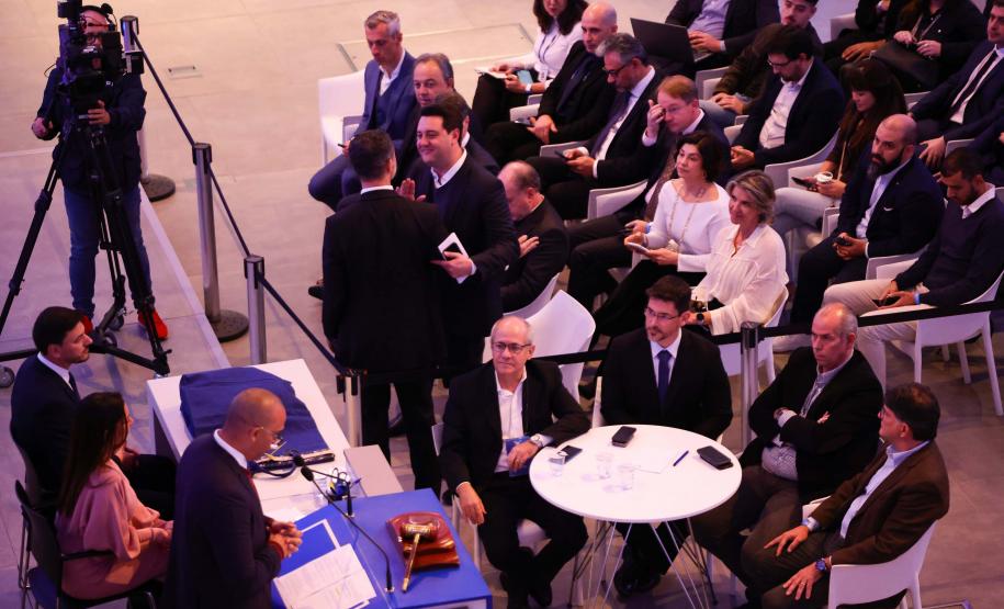 Saneamento Consultoria arremata primeira PPP da Sanepar, que prevê R$ 1,2 bilhão de investimentos