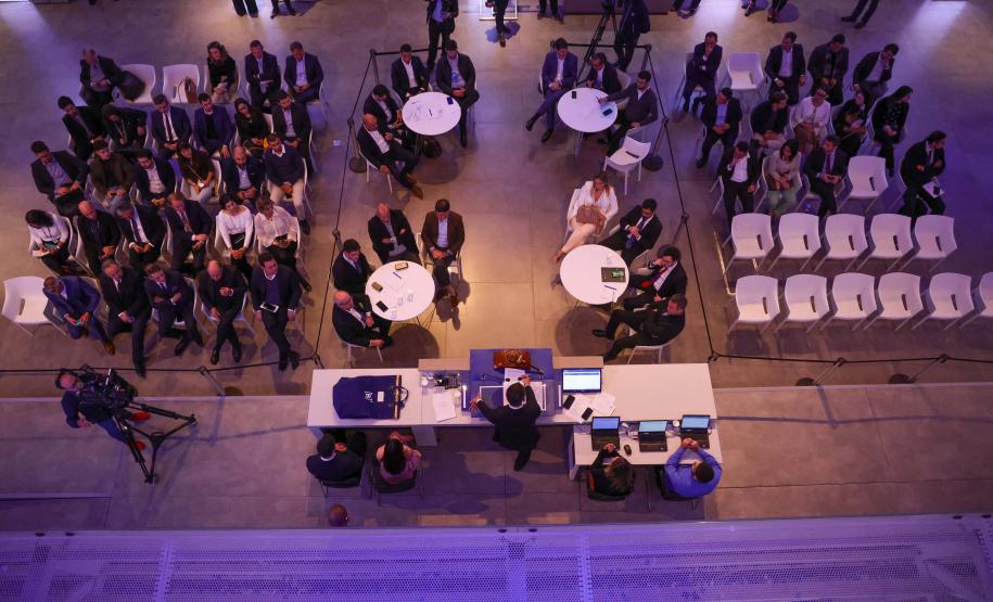 Saneamento Consultoria arremata primeira PPP da Sanepar, que prevê R$ 1,2 bilhão de investimentos