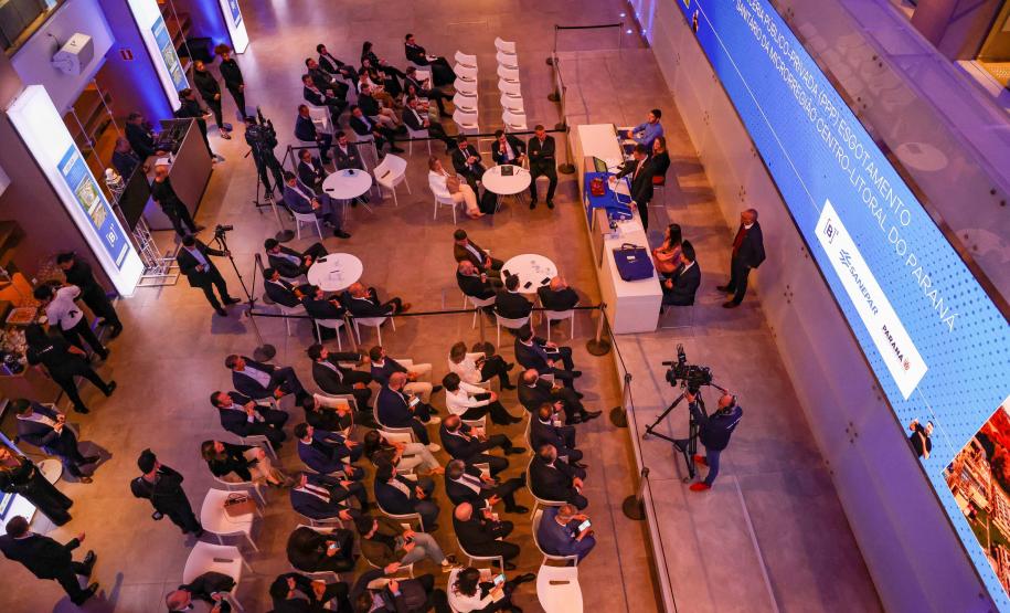 Saneamento Consultoria arremata primeira PPP da Sanepar, que prevê R$ 1,2 bilhão de investimentos