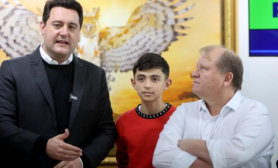 Governador libera mais R$ 31,6 milhões do programa Asfalto Novo, Vida Nova a seis municípios