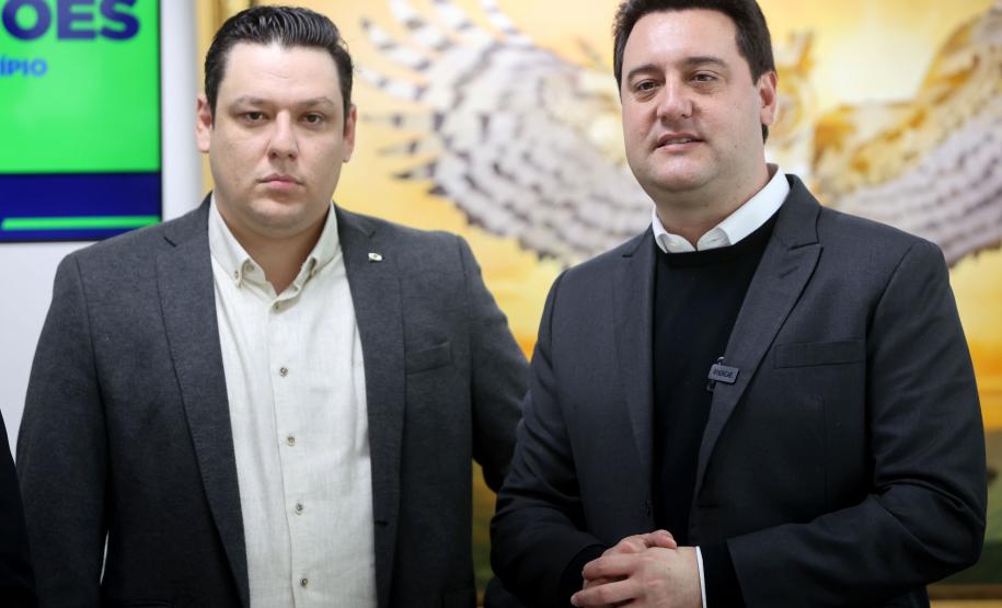 Governador libera mais R$ 31,6 milhões do programa Asfalto Novo, Vida Nova a seis municípios