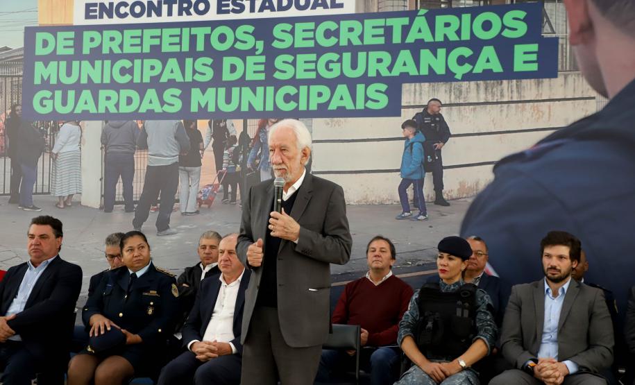 Guardas municipais terão assento no Conselho de Segurança e Defesa Social