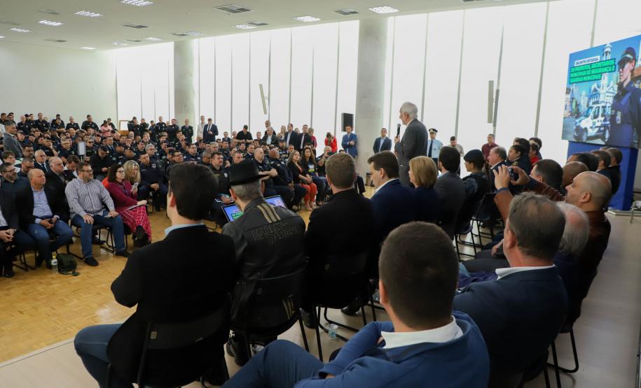 Guardas municipais terão assento no Conselho de Segurança e Defesa Social