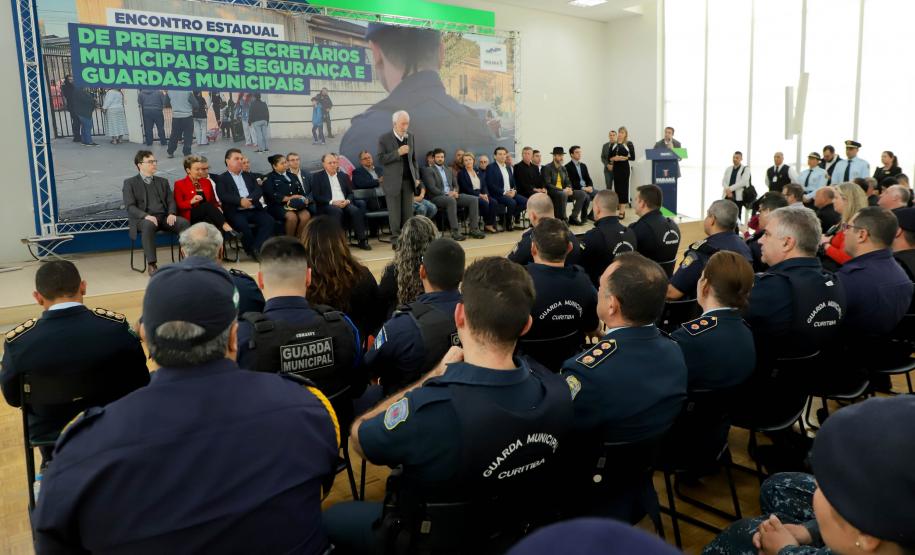 Guardas municipais terão assento no Conselho de Segurança e Defesa Social