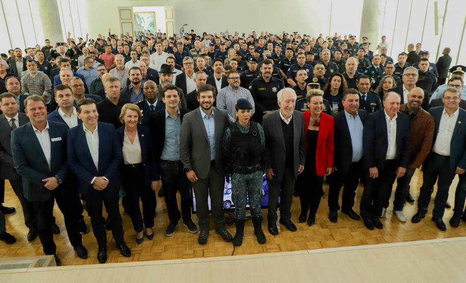 Guardas municipais terão assento no Conselho de Segurança e Defesa Social